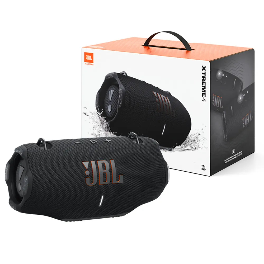 Caixa de Som Boombox 3 a prova d'água Bluetooth Original + Copo Stanley 473ml